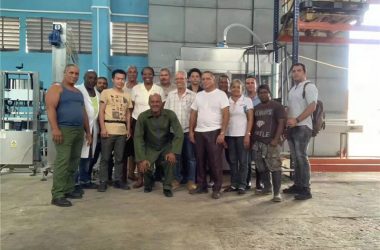 បន្ទាប់ពីការលក់ ការដំឡើងម៉ាស៊ីន