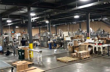 បន្ទាប់ពីការលក់ ការដំឡើងម៉ាស៊ីន