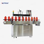 ម៉ាស៊ីនបិទភ្ជាប់អាលុយមីញ៉ូដោយស្វ័យប្រវត្តិជាមួយនឹងម៉ាស៊ីនបិទវីស