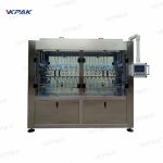 ម៉ាស៊ីនបំពេញដបកែវរាវលីនេអ៊ែរ ដោយស្វ័យប្រវត្តិ