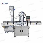 ម៉ាស៊ីនបូមវីស លីនេអ៊ែរ សឺវ៉ូ ក្បាលតែមួយ