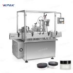 ដបក្រែមកែសម្ផស្ស រ៉ូតារី ស្វ័យប្រវត្តិ បំពេញខ្សែវីសបិទជិត