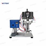 ម៉ាស៊ីនដាក់វីសពាក់កណ្តាលស្វ័យប្រវត្តិសម្រាប់មួកបូម