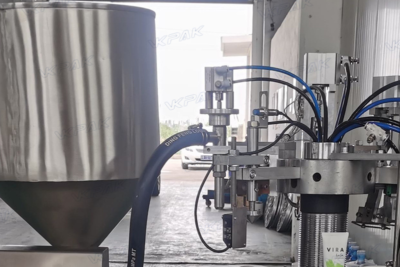 ប្រព័ន្ធបំពេញបំពង់