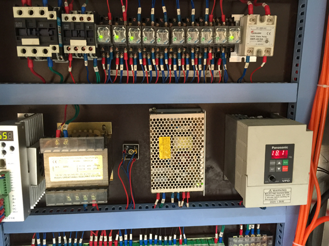 wire board for filler sealer equipment TUBES Filler sealer.jpg