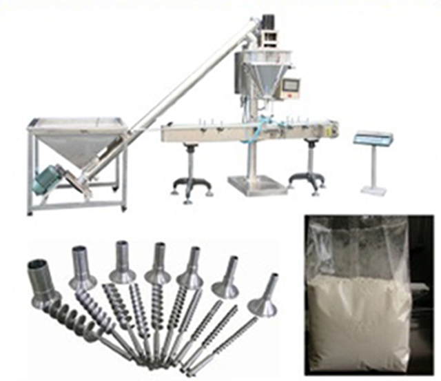 auger metering filling machine for bottles&bags powder រោងចក្រផលិតម្សៅ auger filler.jpg