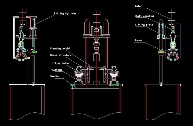 គំនូរនៃ capping machinery.jpg