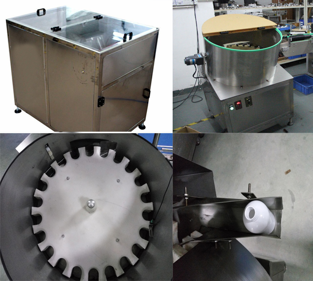 ឧបករណ៍ unscrambler ដបសម្រាប់បំពេញ line.jpg