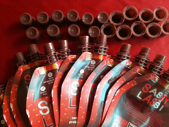 ភ្លក់រសជាតិដ៏ឈ្ងុយឆ្ងាញ់ ទឹកដោះគោជូរស្ត្របឺរីធម្មជាតិ