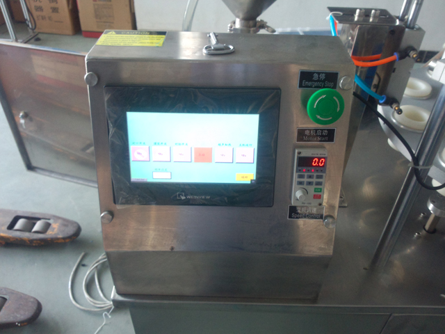 touch screen for filler sealer ប្រព័ន្ធគ្រប់គ្រងអេក្រង់ប៉ះ