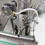 E Liquid Eye Drops Peristaltic Pump Monoblock Filling Capping Machine