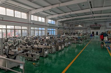 ទិដ្ឋភាពរោងចក្រ