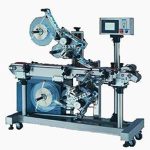 បន្ទះសាប៊ូផ្ទៃរាបស្មើ ម៉ាស៊ីនដាក់ស្លាកពីរជាន់ពីលើចុះក្រោម