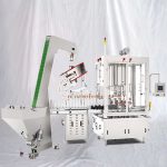 ឧបករណ៍បំពងក្បាលរ៉ូតារី 8 ល្បឿនលឿនសម្រាប់មួកបូម