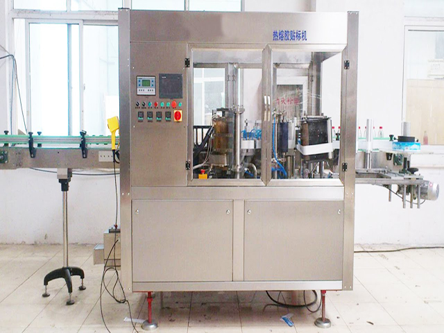 កាវរលាយក្តៅ labeller.jpg