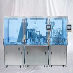 ឱសថស្ថាន សឺរាុំង បំពេញមុនការបំពេញម៉ាស៊ីនបំពេញម៉ាស៊ីន