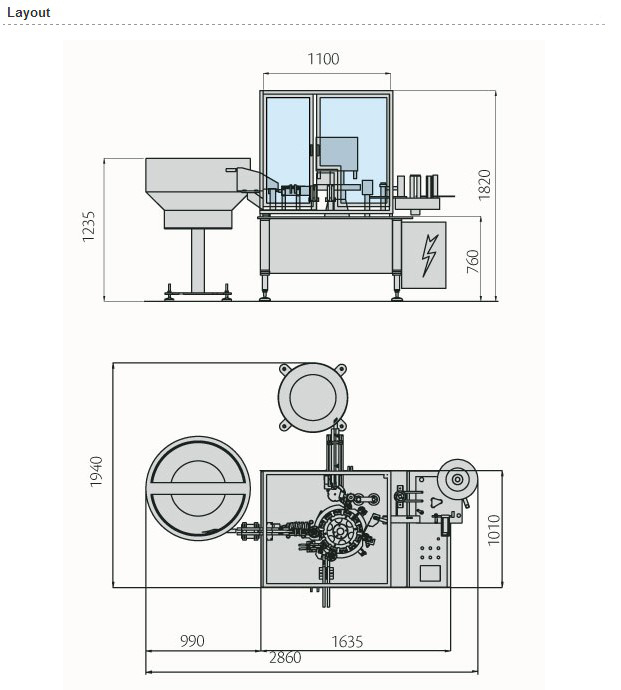 high speed syringe filling closer pharmaceutical equipment ប្លង់នៃការបំពេញម៉ាស៊ីនបិទម៉ាស៊ីន.jpg