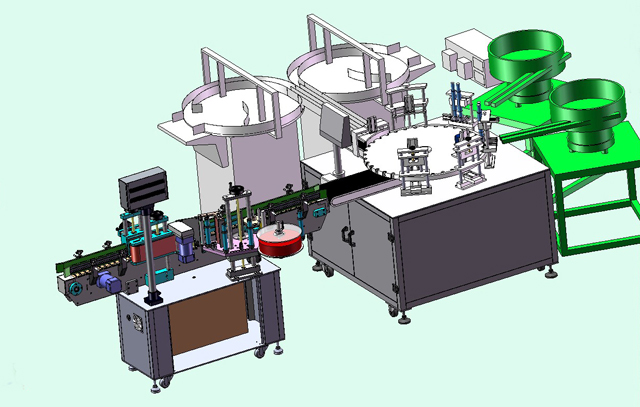 ដ្យាក្រាមទាំងមូលសម្រាប់ការបំពេញប្រេងសំខាន់ៗ