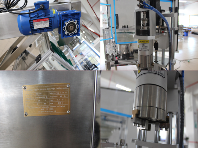 ម៉ាស៊ីនបិទជិត rotary filling pressing capping sealing machine.jpg