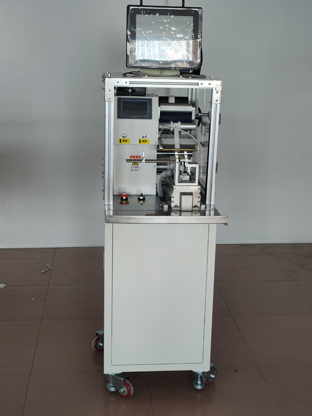 ខ្សែ VKPAK LABELING ជាមួយម៉ាស៊ីនបោះពុម្ព QR.jpg