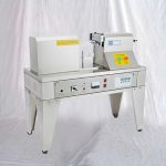 បំពង់ផ្លាស្ទិកពាក់កណ្តាលស្វ័យប្រវត្តិ ឧបករណ៍ផ្សាភ្ជាប់ Ultrasonic Welding Sealer