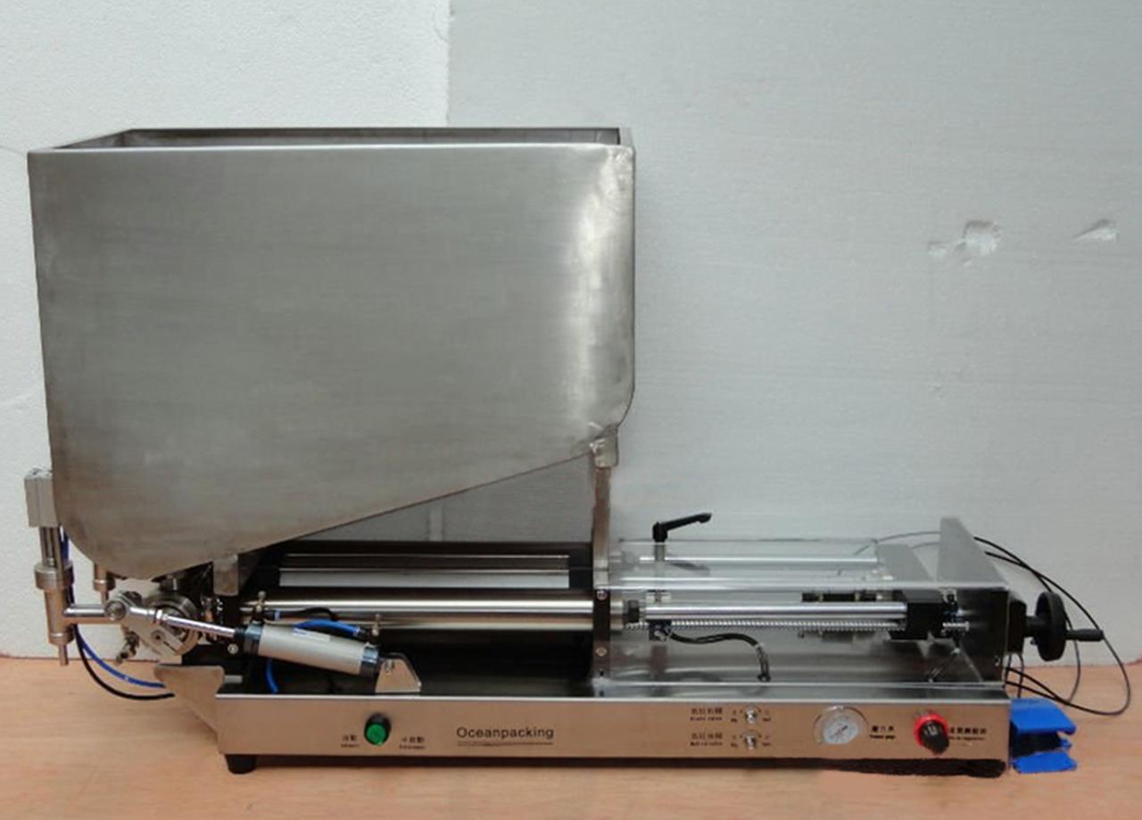 pneumatic filling machine jam filler បំពាក់ double.jpg