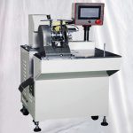 ម៉ាស៊ីនស្ទិកឃ័រ ខ្សែភ្លើងពាក់កណ្តាលស្វ័យប្រវត្តិ